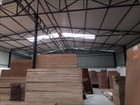 Warehouse and godown for rent near Ruby Hospital EM Bypass