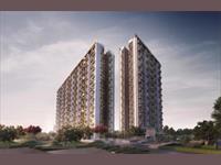 2 Bedroom Flat for sale in Godrej The River Greens, Manjari, Pune