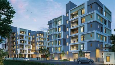 4 Bedroom Apartment for sale in Sevoke Road area, Siliguri