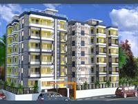 2 Bedroom Flat for sale in Vishwakarma Siddhi Residency, Kaliganj, Durgapur