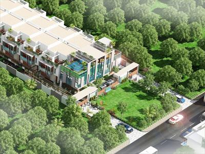 4 Bedroom House for sale in Yash Dream Scape, Ittangur, Bangalore