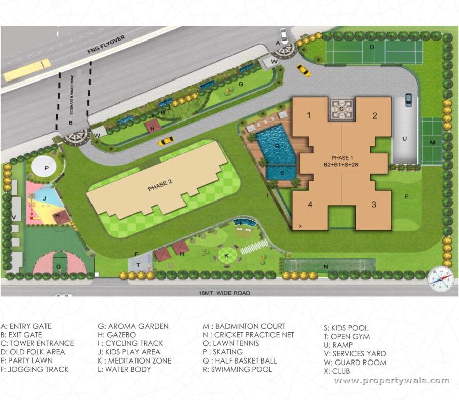 Site Plan