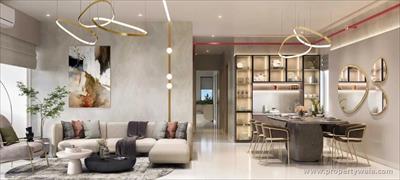 2BHK for sale in Mahindra Codename Crown, Kharadi, Pune