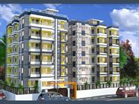 1 Bedroom Flat for sale in Vishwakarma Siddhi Residency, Kaliganj, Durgapur
