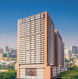 2BHK for sale in Adani Codename Westbay, Andheri West, Mumbai