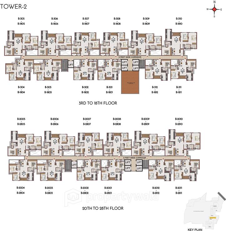 Project - Floor Plan-E