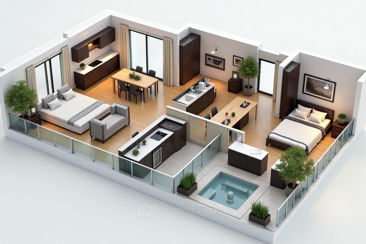 Floor Plan-B