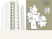 Type A - 3 BHK