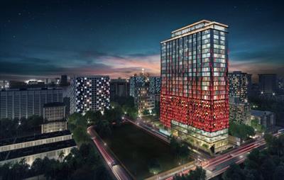 Merlin The Summit - Salt Lake City Sector-5, Kolkata