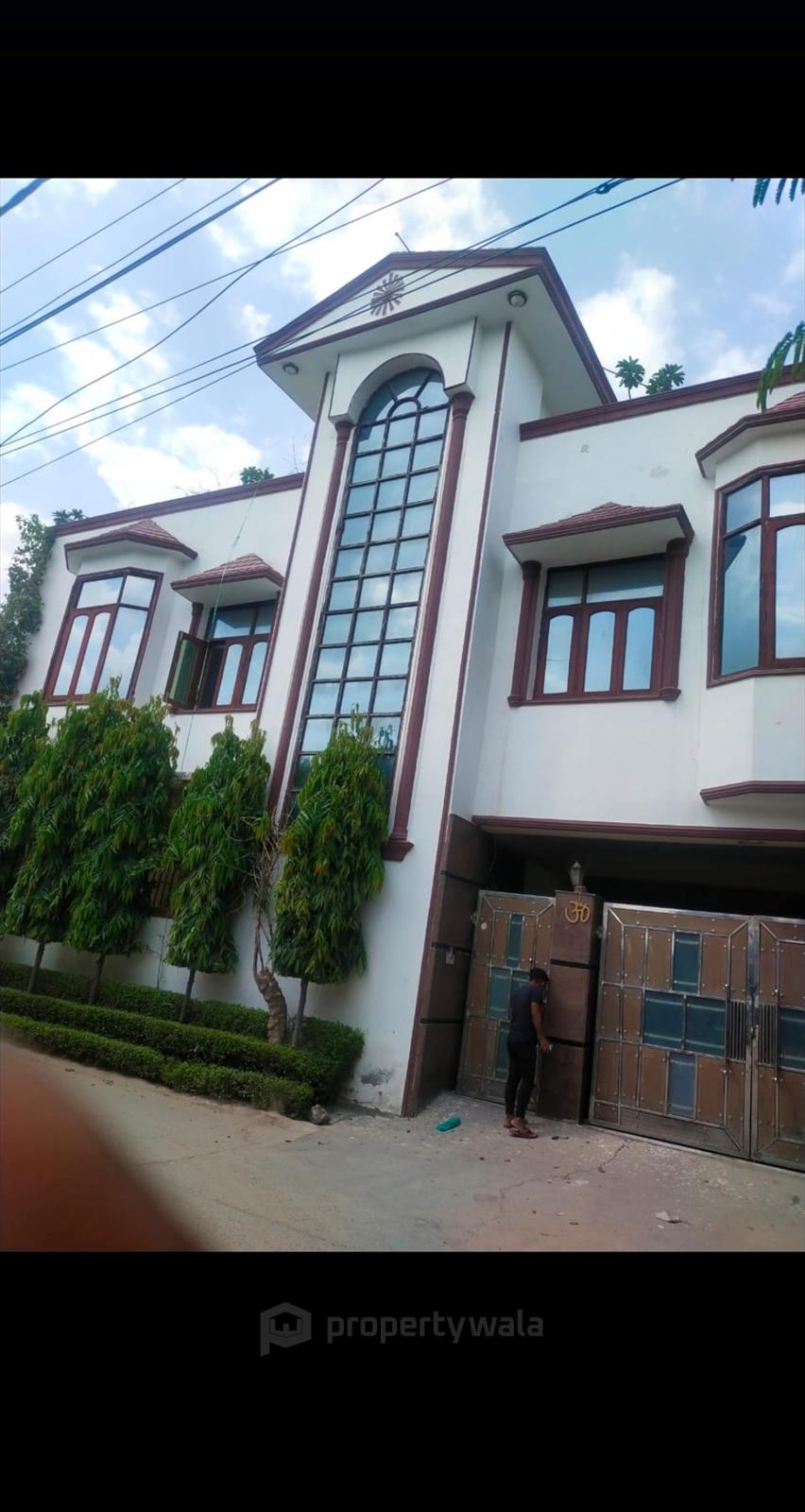 Main Entrance