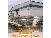 Warehouse / Godown for rent in Cholavaram, Chennai