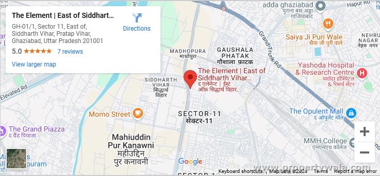 Location Map