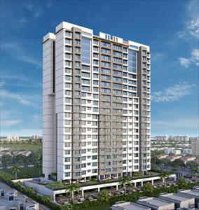 1BHK for sale in Prabhav Amberley Tower, Andheri West, Mumbai