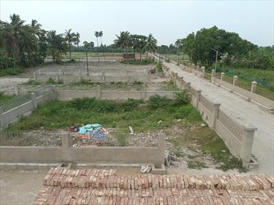 Residential Land for sale in Bhasa Eco Village, Joka, Kolkata