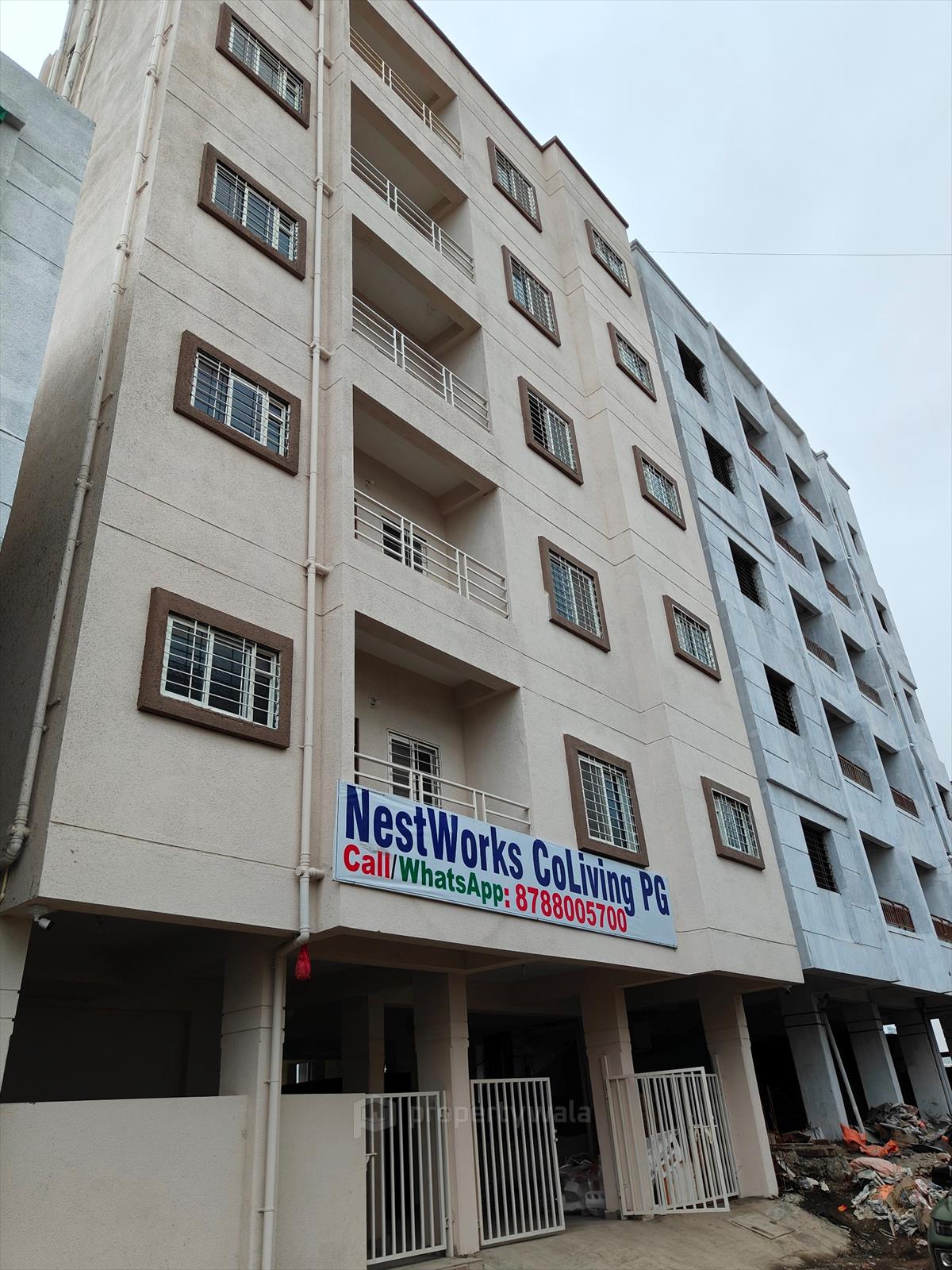 Front View