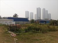 Land for sale near Em bypass ruby hospital mor anandapur Nazirabad
