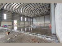 45000 sq.ft Brand new Grade 'A' Warehosue for rent near redhills rs.23/sq.ft slightly negotiable.