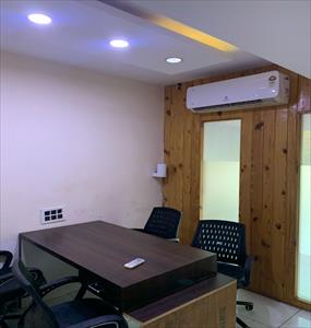 Office Space for sale in Akshar Chowk, Vadodara