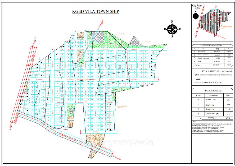 Site Plan