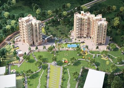 1 Bedroom Apartment for sale in Panvel, Navi Mumbai