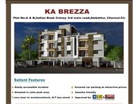 Ready to occupy flats available in Indian bank colony road Ambattur