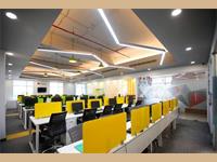 Exclusive 54 Seater Fully Furnished Commercial office for rent at Vijay Nagar Indore