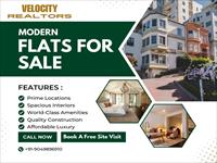 3 Bedroom Apartment / Flat for sale in Wakad, Pune