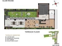 Terrace Floor Plan