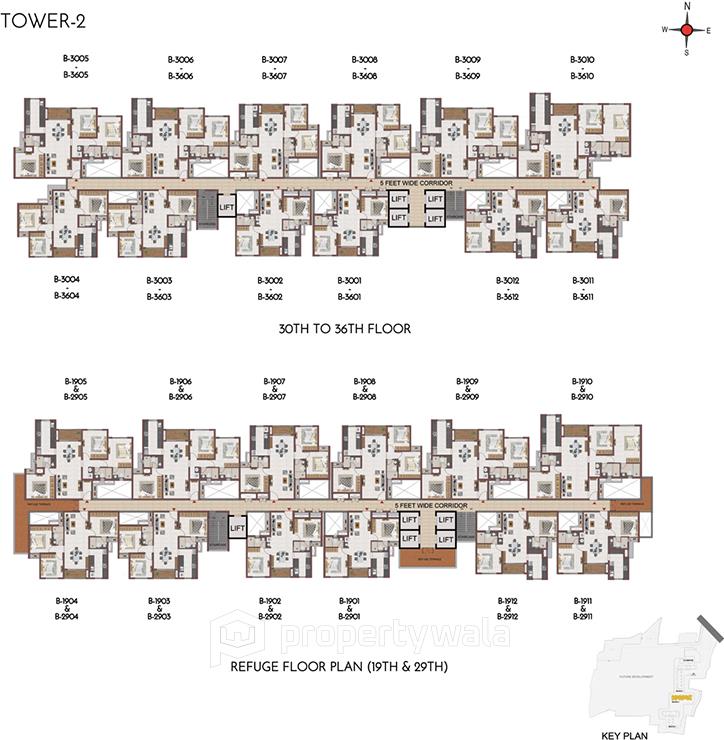 Project - Floor Plan-F