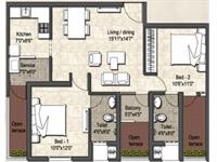 Floor Plan-A