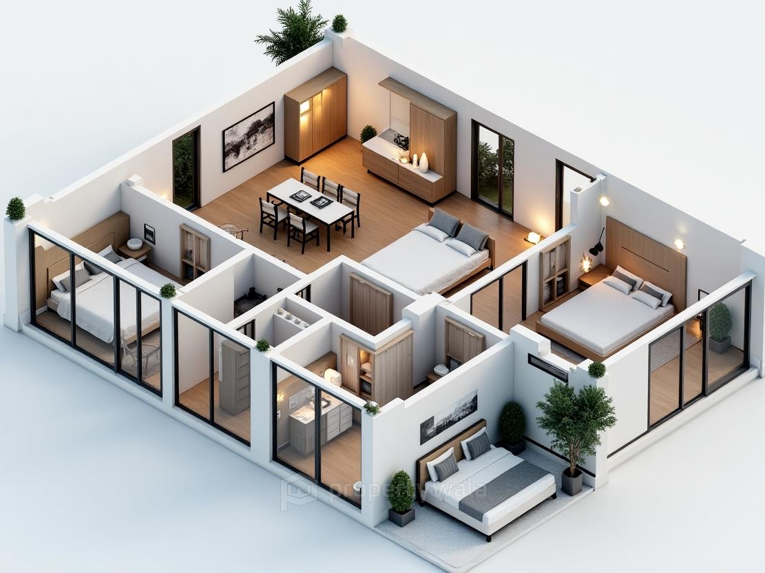 Floor Plan-C