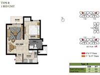 Floor Plan E