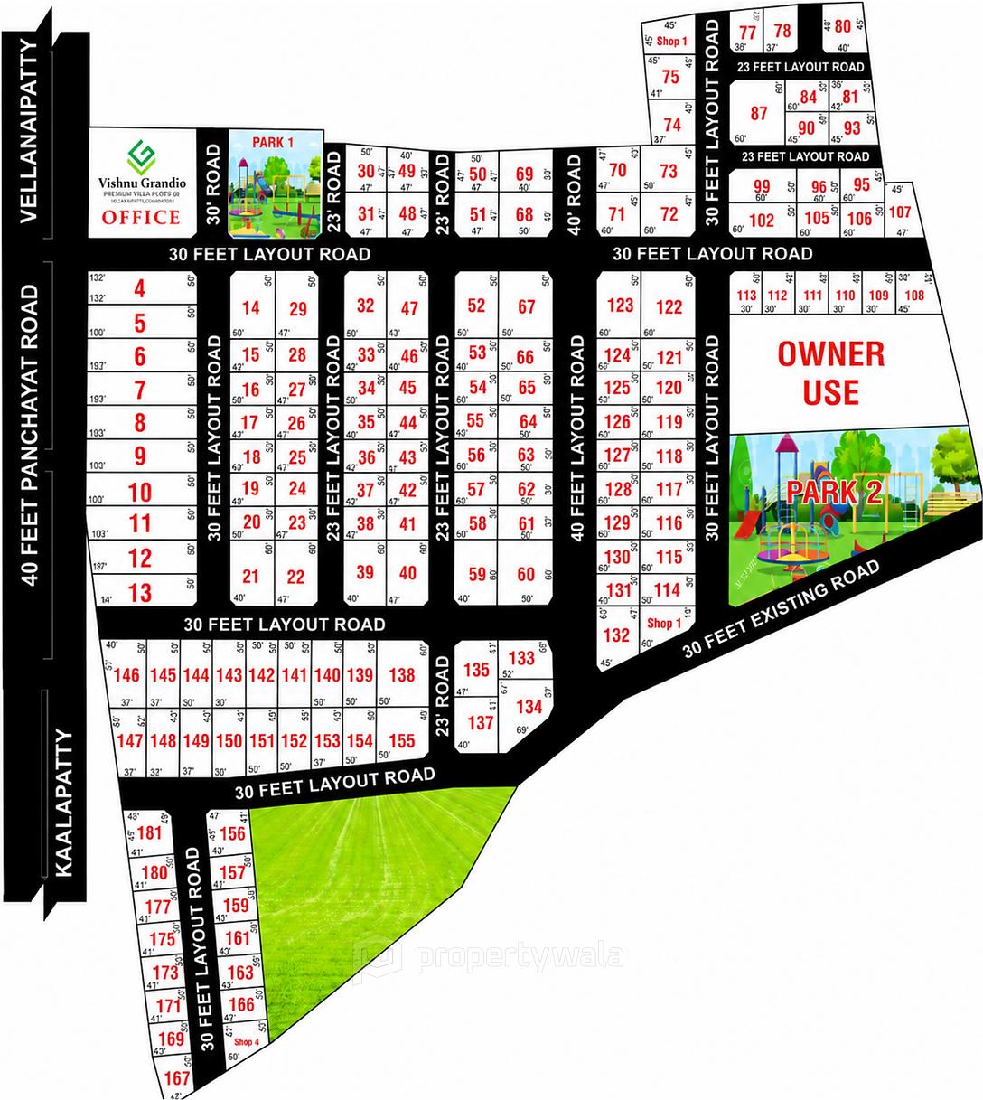 Site Plan