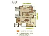 Floor Plan A