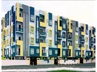 2 Bedroom Flat for sale in Carp Sumukha Paradise, Jalahalli West, Bangalore