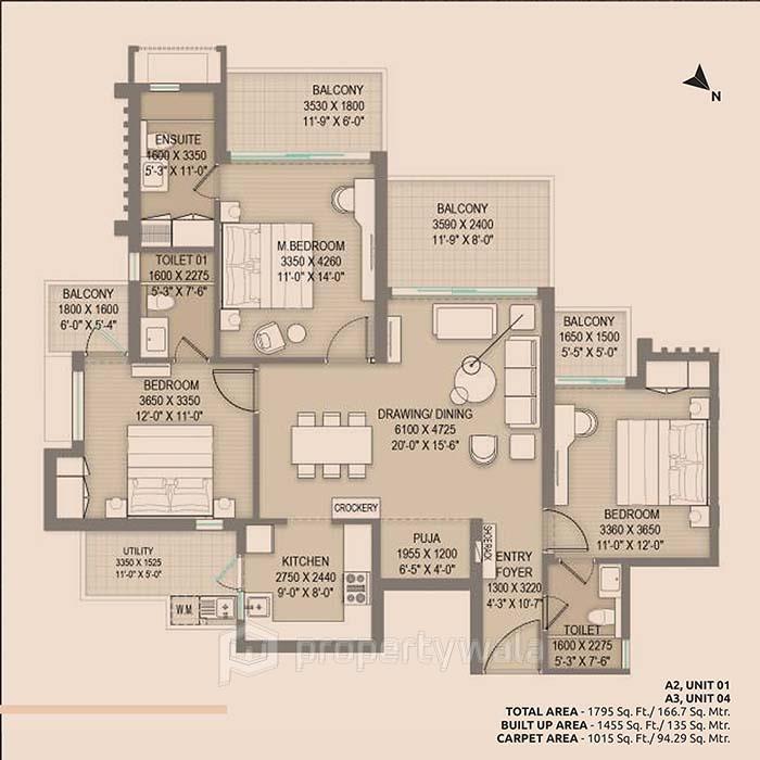 Floor Plan-B