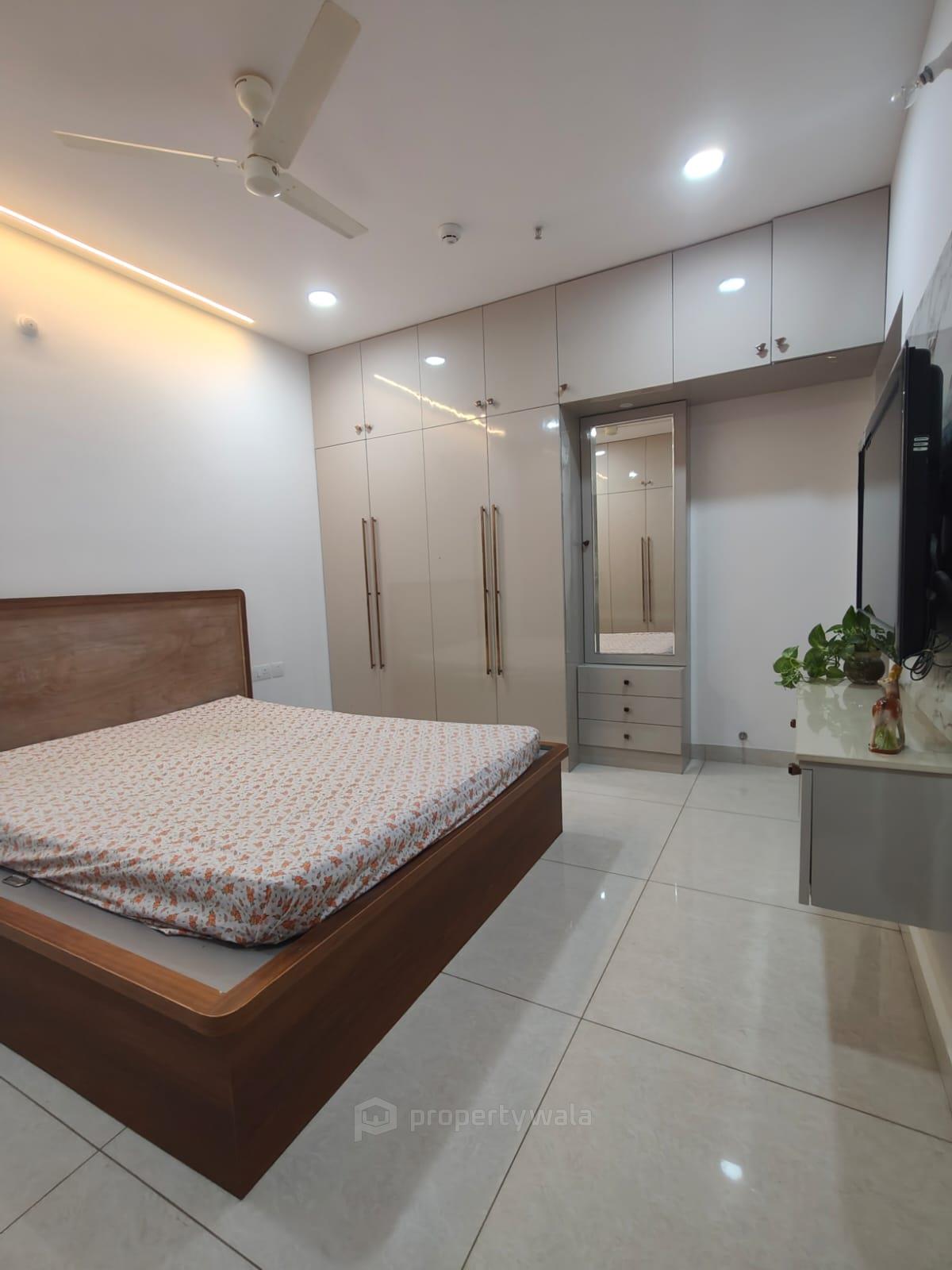 Master Bed Room