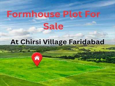 Farm House for sale in Chirsi, Faridabad