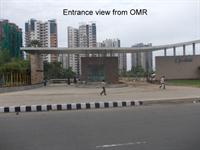 1 Bedroom Flat for sale in Olympia Opaline Phase 2, Navallur, Chennai