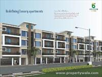 3 Bedroom Flat for sale in Bollywood Green City, Sector 113, Mohali