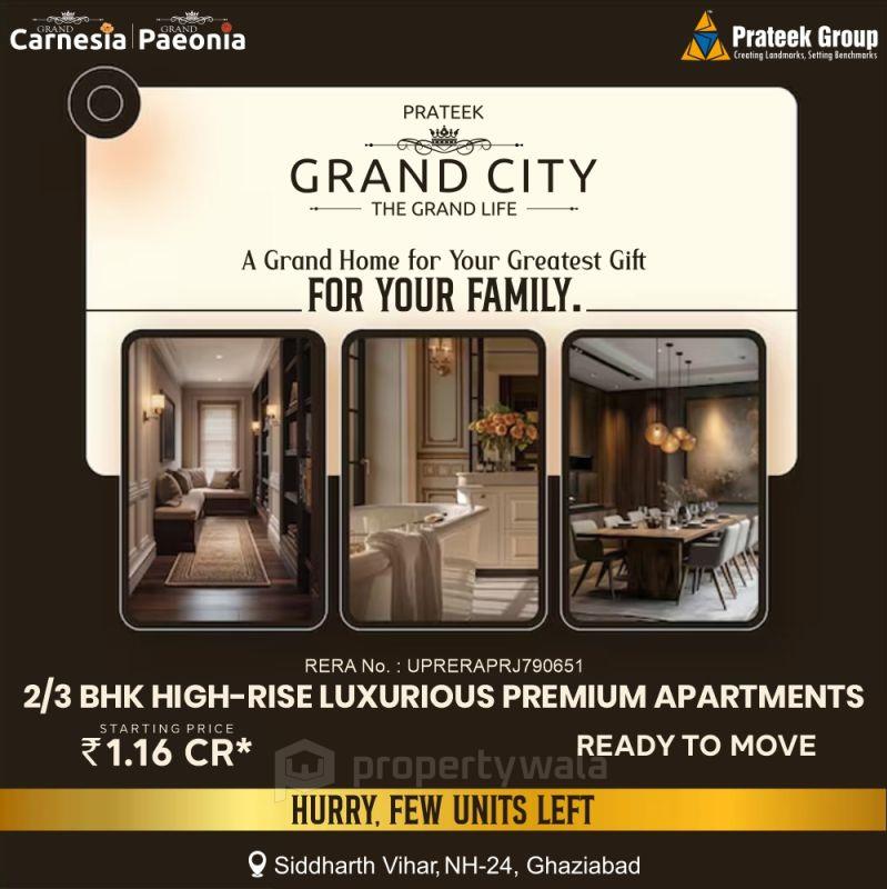 Prateek Grand City