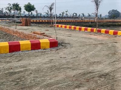Residential Land for sale in Arjunganj, Lucknow