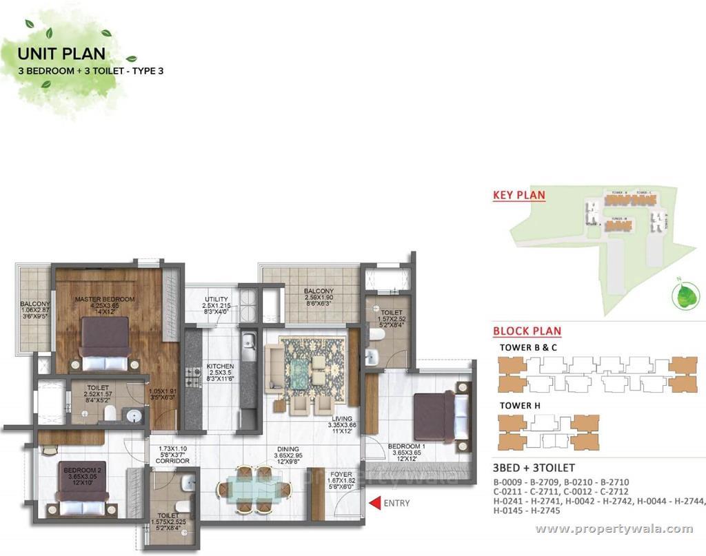 Floor Plan-B