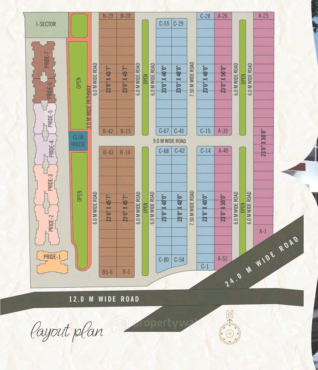 Site Plan