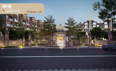 3 Bedroom Apartment for sale in M3M Soulitude, Sector-89, Gurgaon