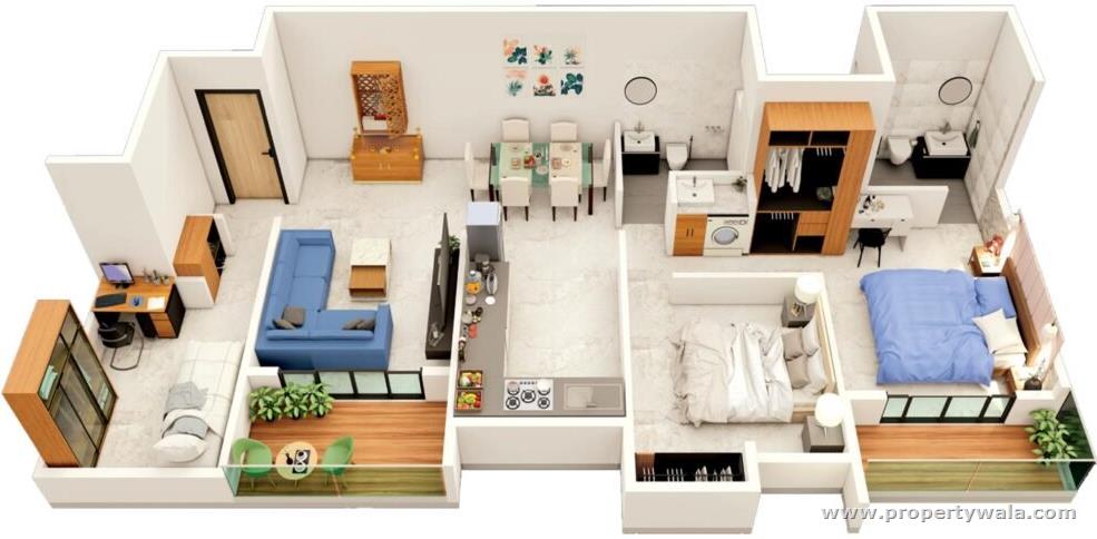 Floor Plan-B