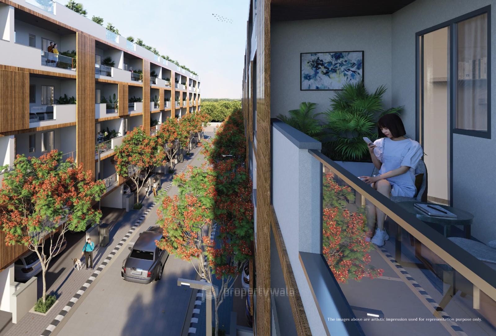 Project - Balcony