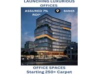 office space available in Sector Pune