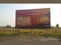 Land for sale in Shine City Kutumb Kashiyana, Babatpur, Varanasi