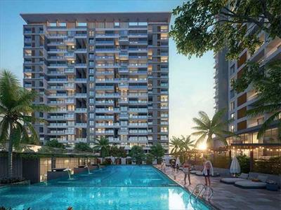 3BHK for sale in Majestique Signature Towers, Baner, Pune